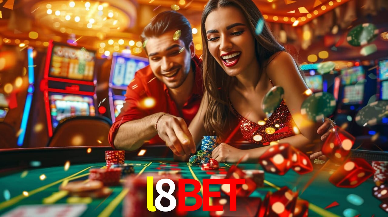 l8bet Caça-níqueis móveis