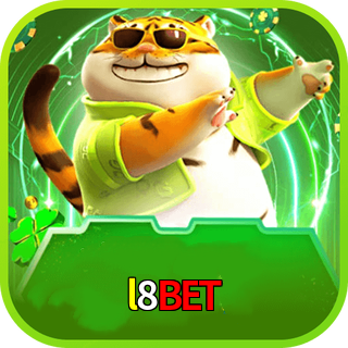 Logo da l8bet